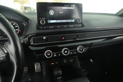2022 Honda Civic Sedan Sport
