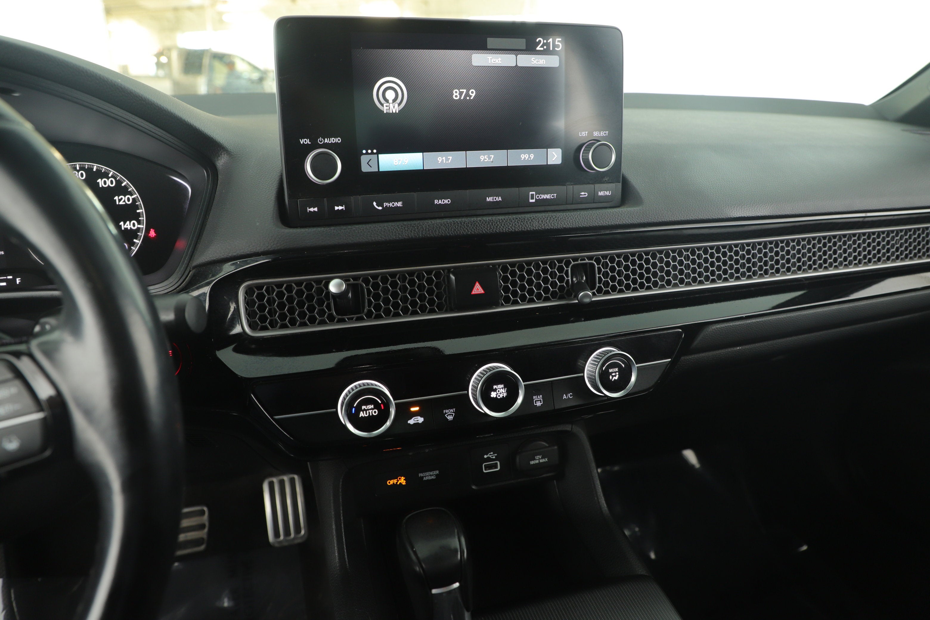 2022 Honda Civic Sedan Sport