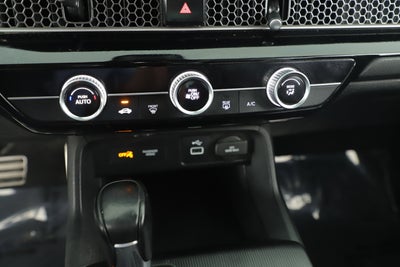 2022 Honda Civic Sedan Sport