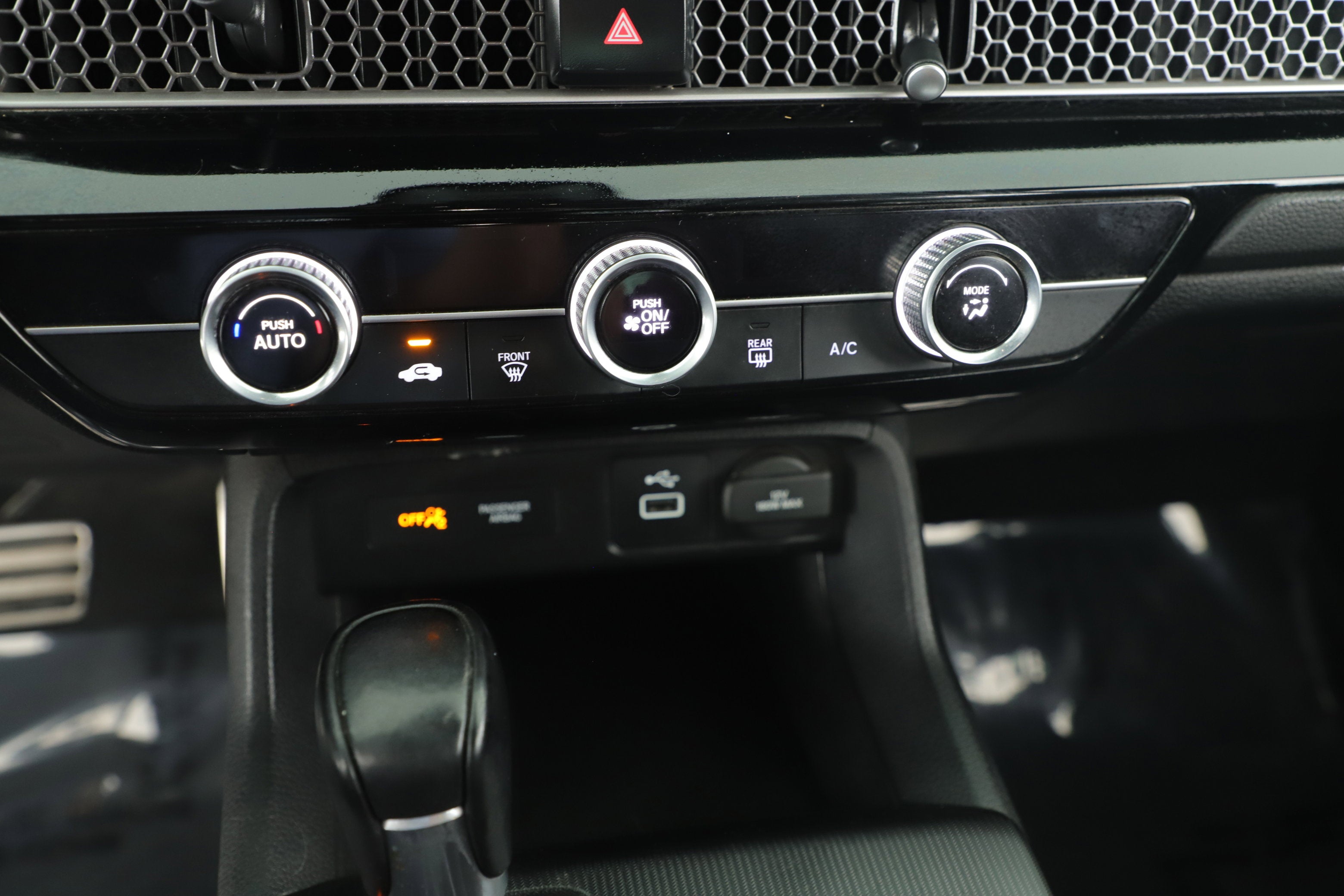 2022 Honda Civic Sedan Sport