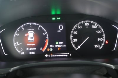 2022 Honda Civic Sedan Sport