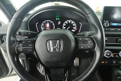 2022 Honda Civic Sedan Sport