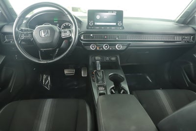 2022 Honda Civic Sedan Sport