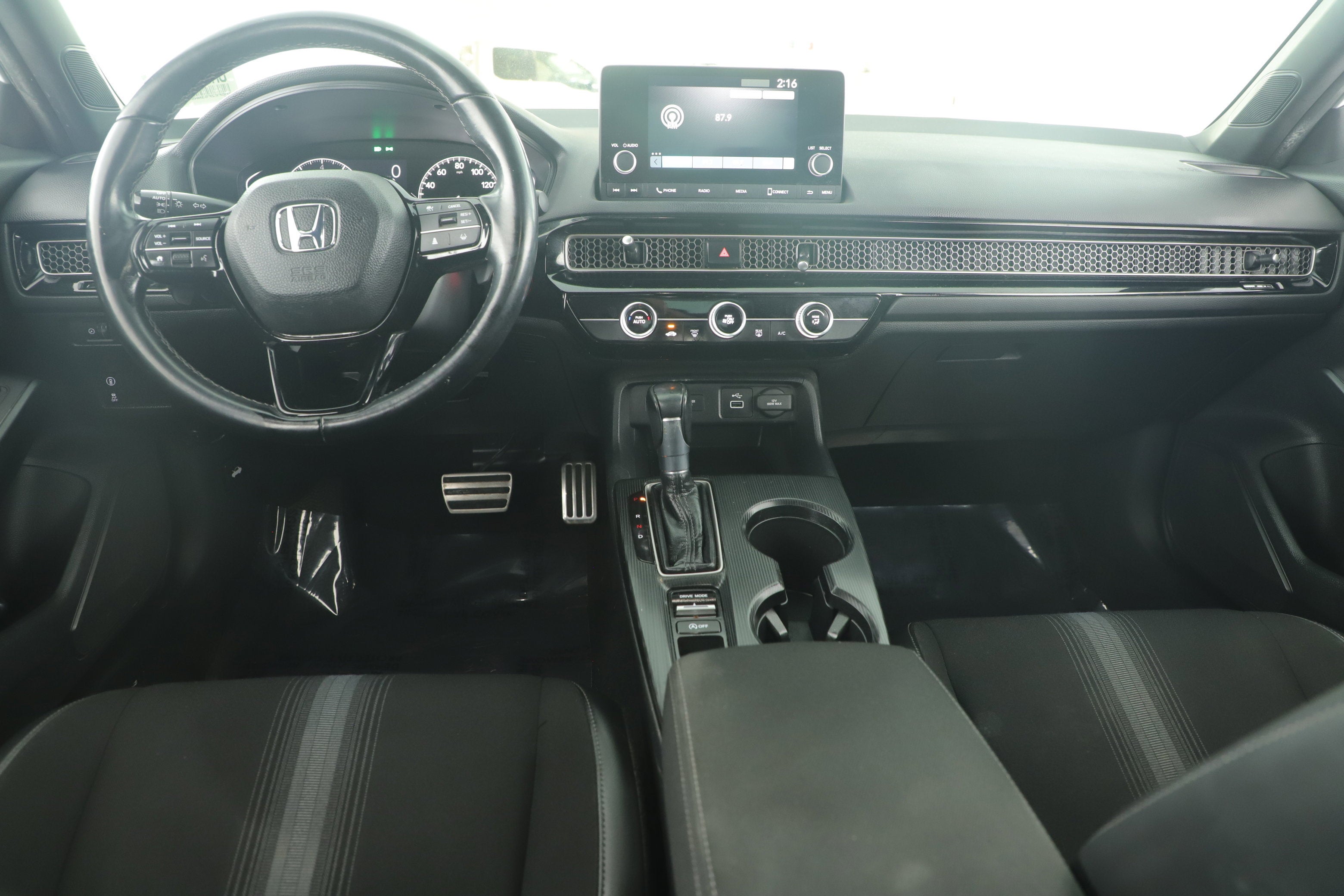 2022 Honda Civic Sedan Sport