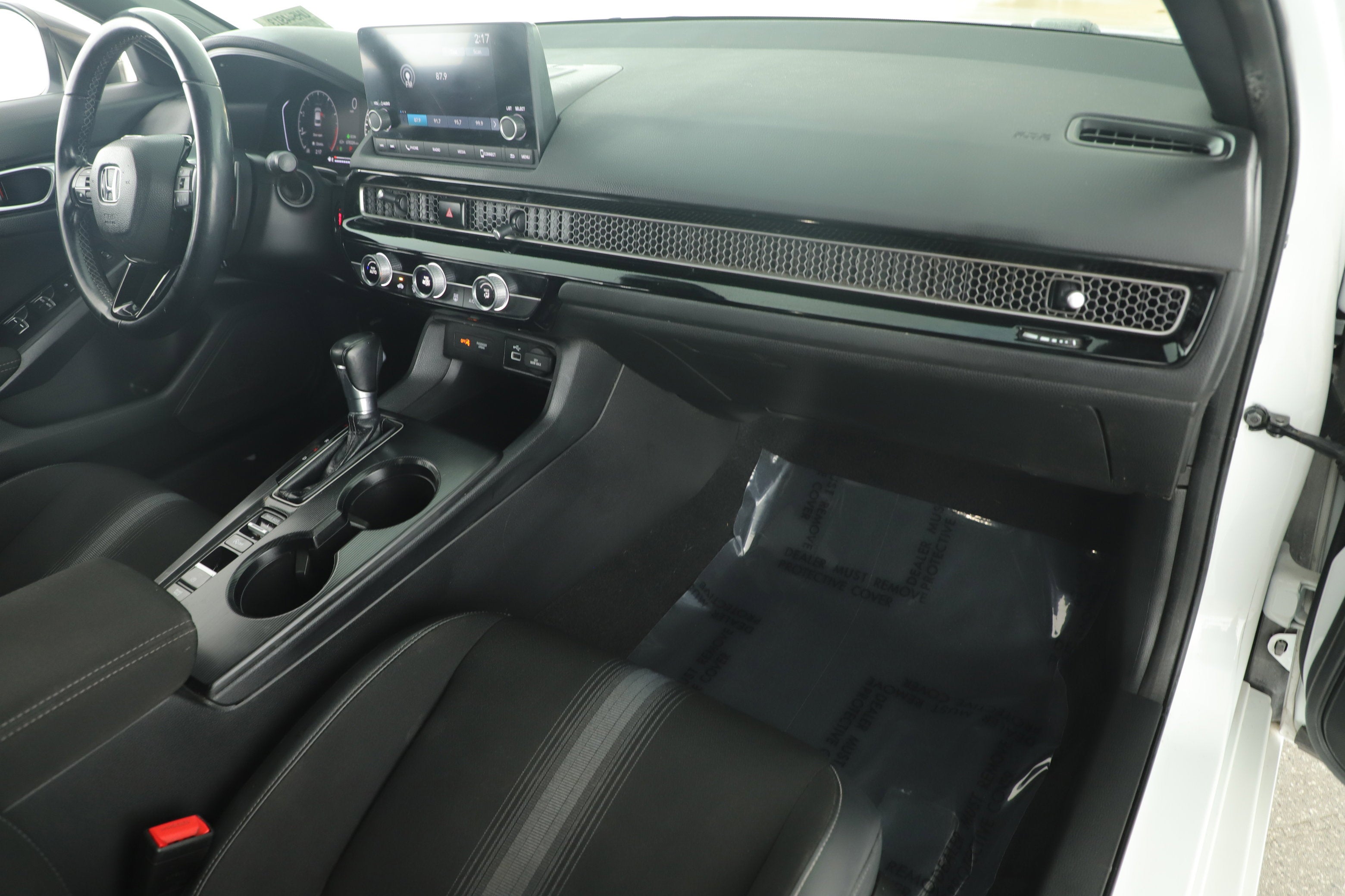 2022 Honda Civic Sedan Sport