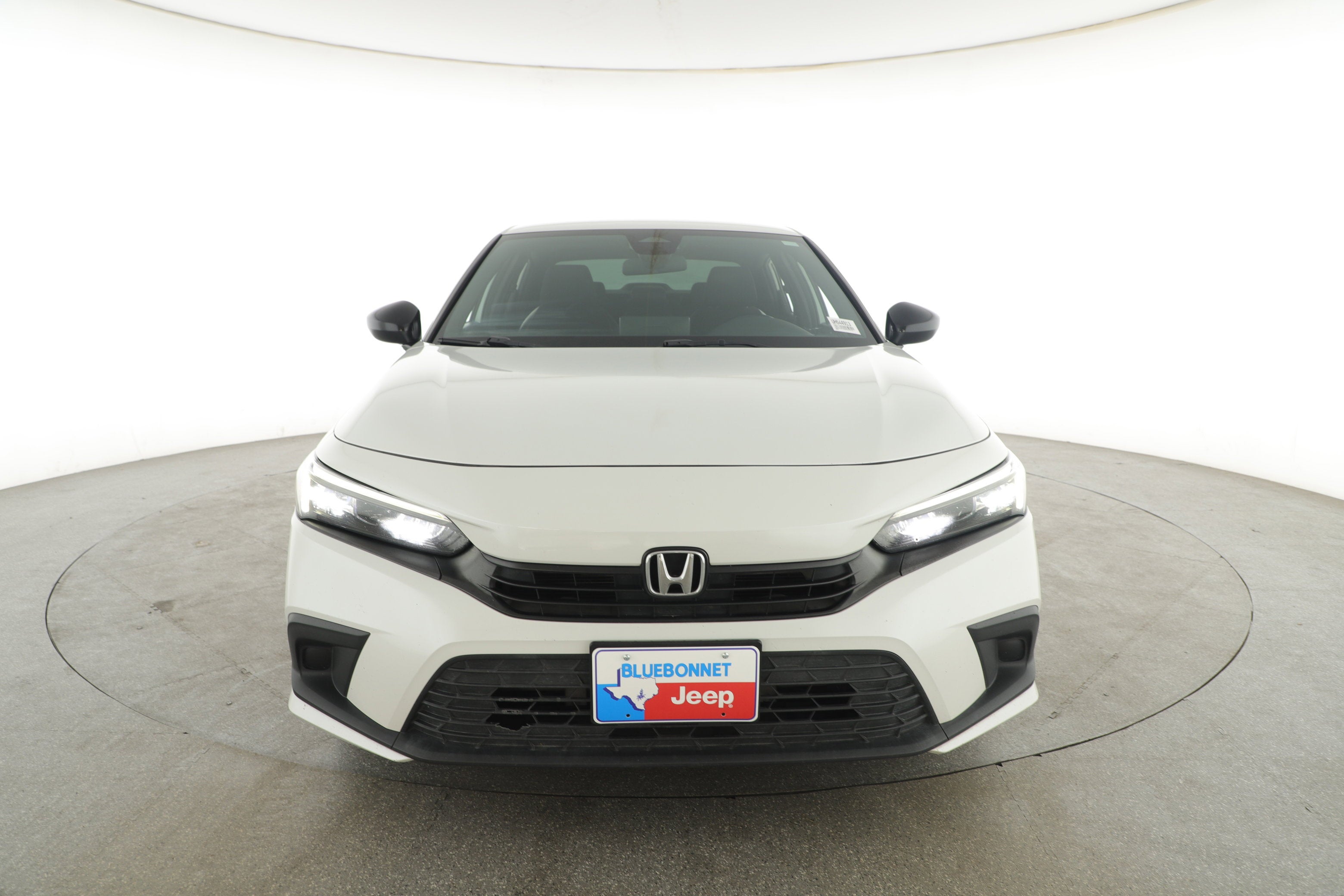 2022 Honda Civic Sedan Sport