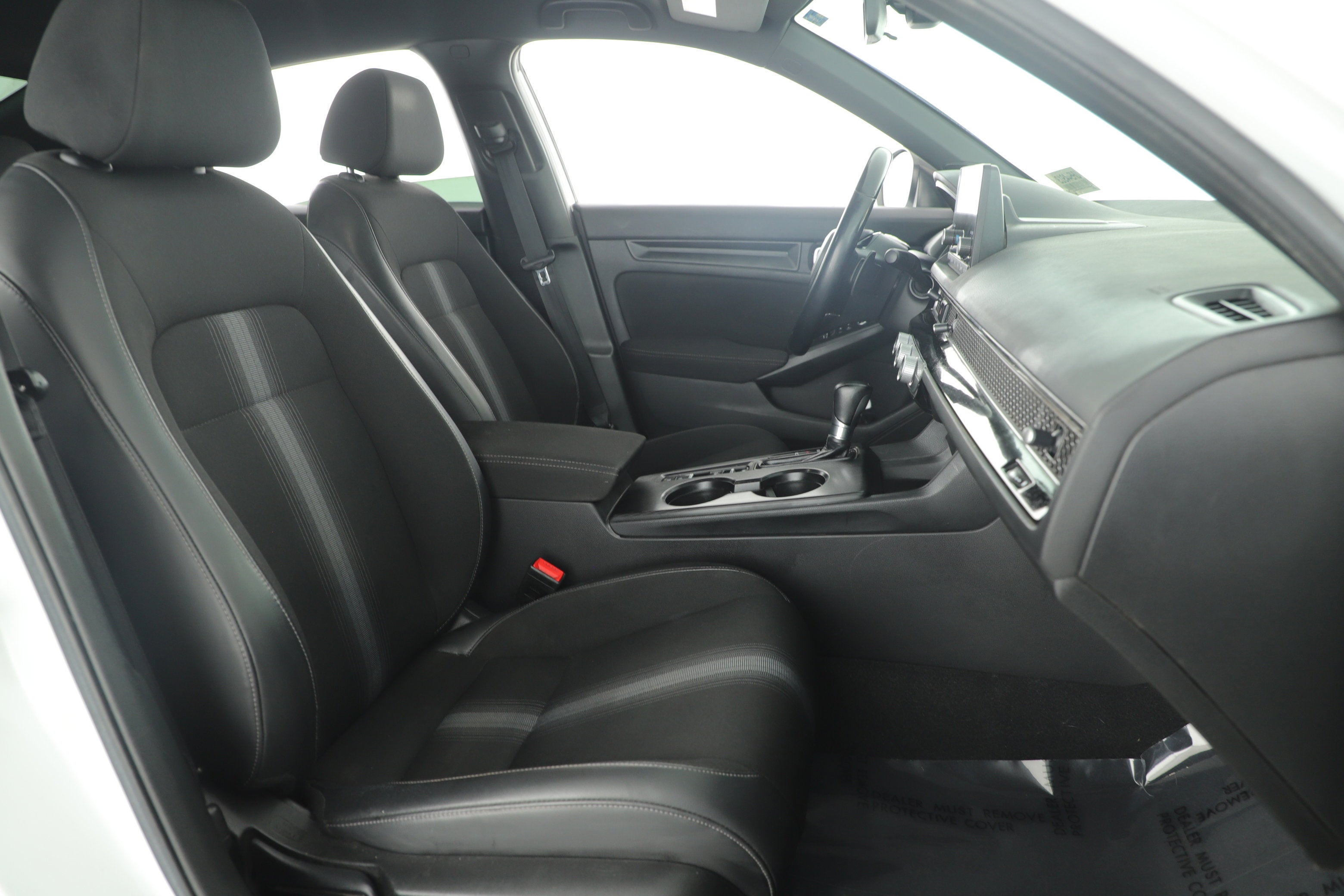 2022 Honda Civic Sedan Sport