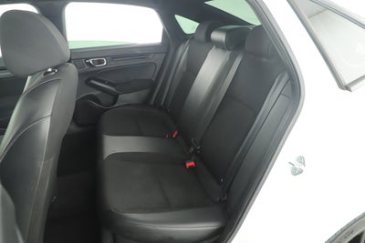 2022 Honda Civic Sedan Sport