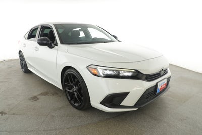 2022 Honda Civic Sedan Sport