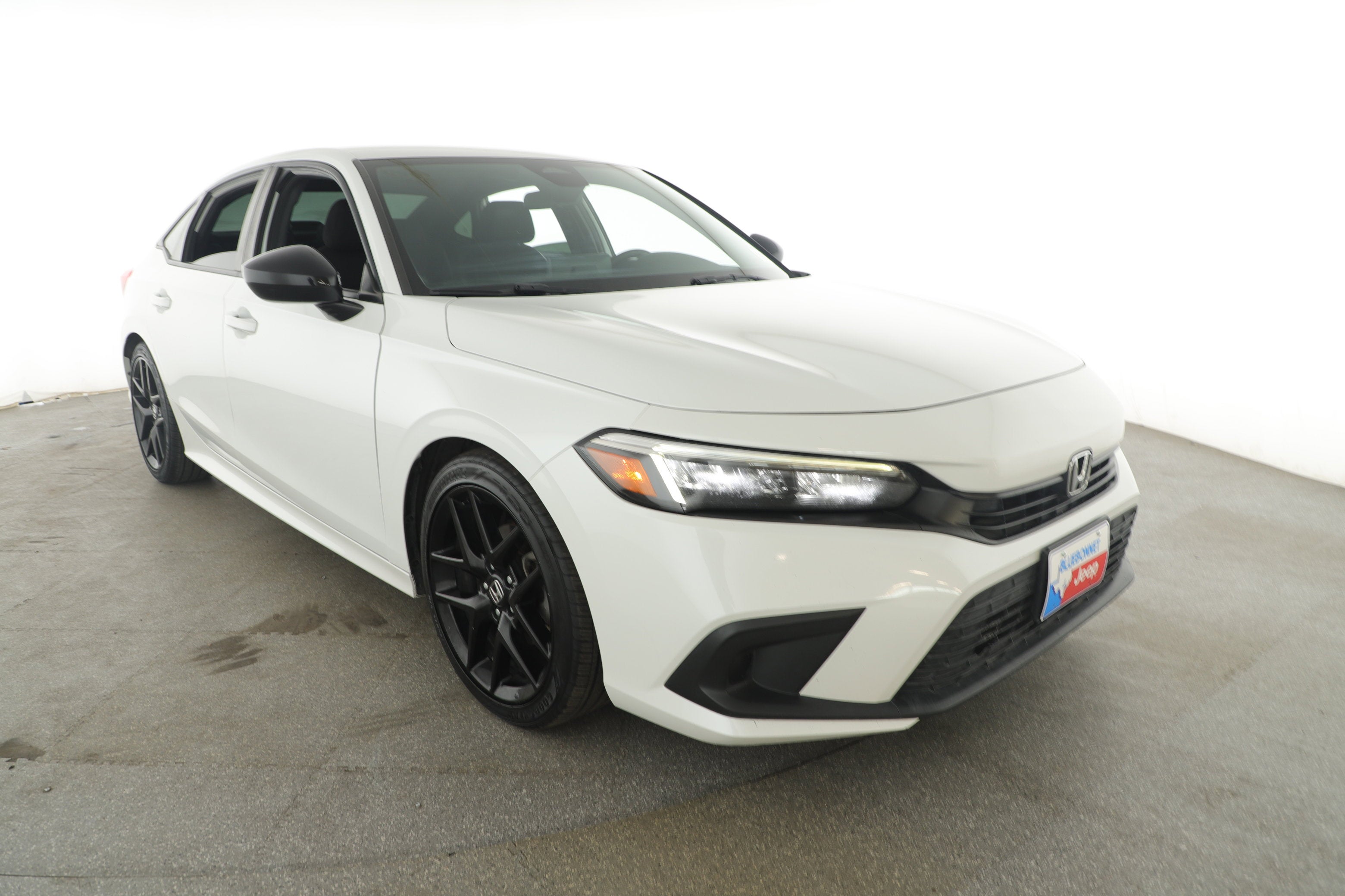 2022 Honda Civic Sedan Sport