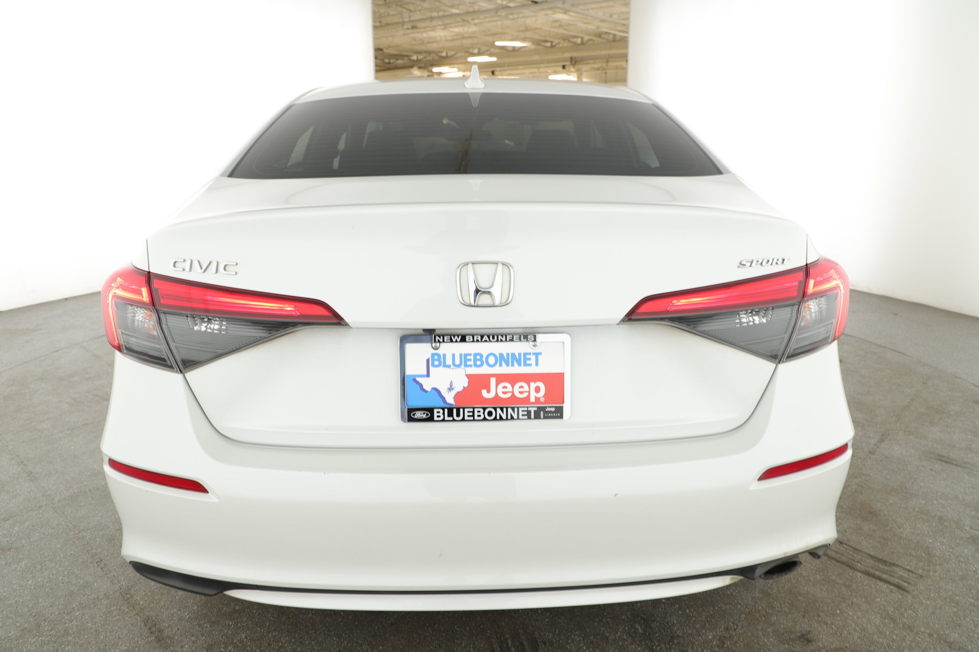 2022 Honda Civic Sedan Sport