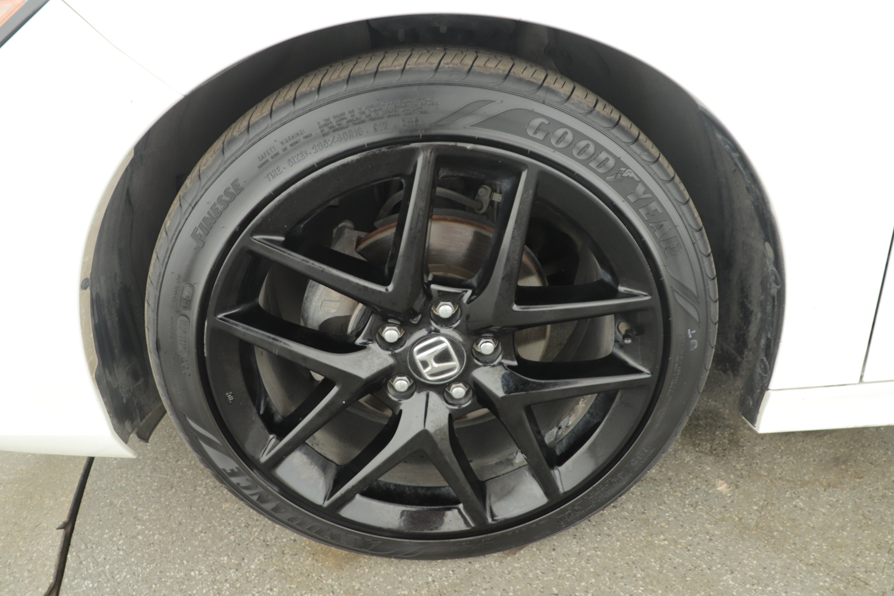 2022 Honda Civic Sedan Sport