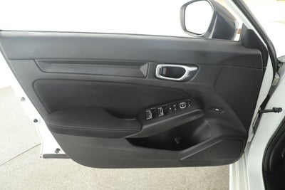 2022 Honda Civic Sedan Sport