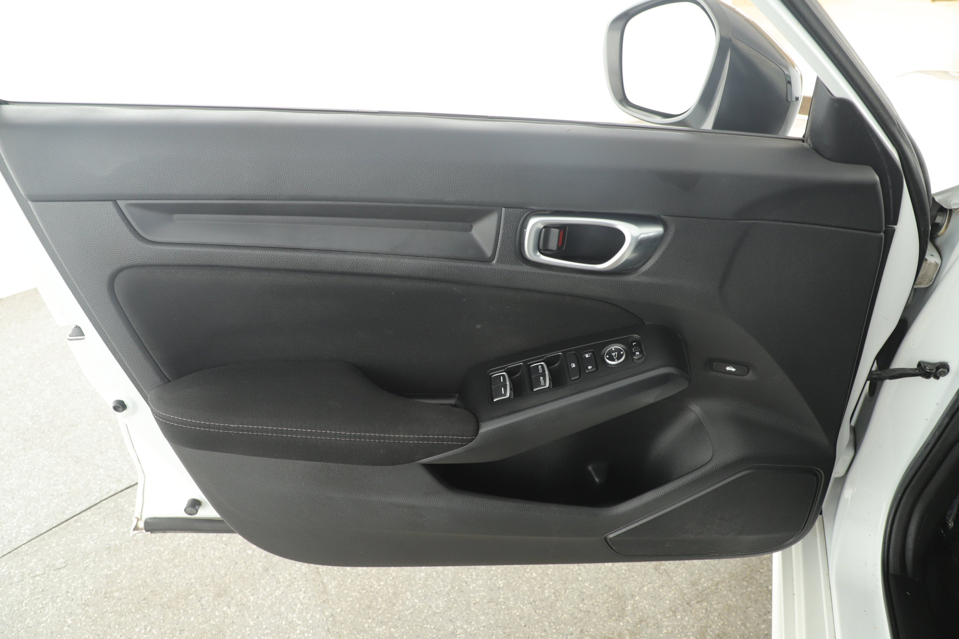 2022 Honda Civic Sedan Sport