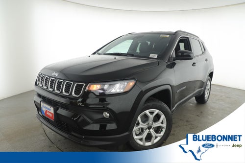 2026 Jeep Compass COMPASS LATITUDE 4X4
