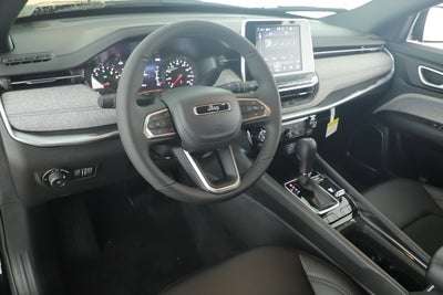 2026 Jeep Compass COMPASS LATITUDE 4X4