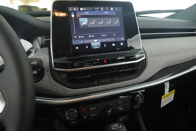 2026 Jeep Compass COMPASS LATITUDE 4X4