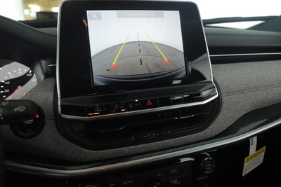 2026 Jeep Compass COMPASS LATITUDE 4X4