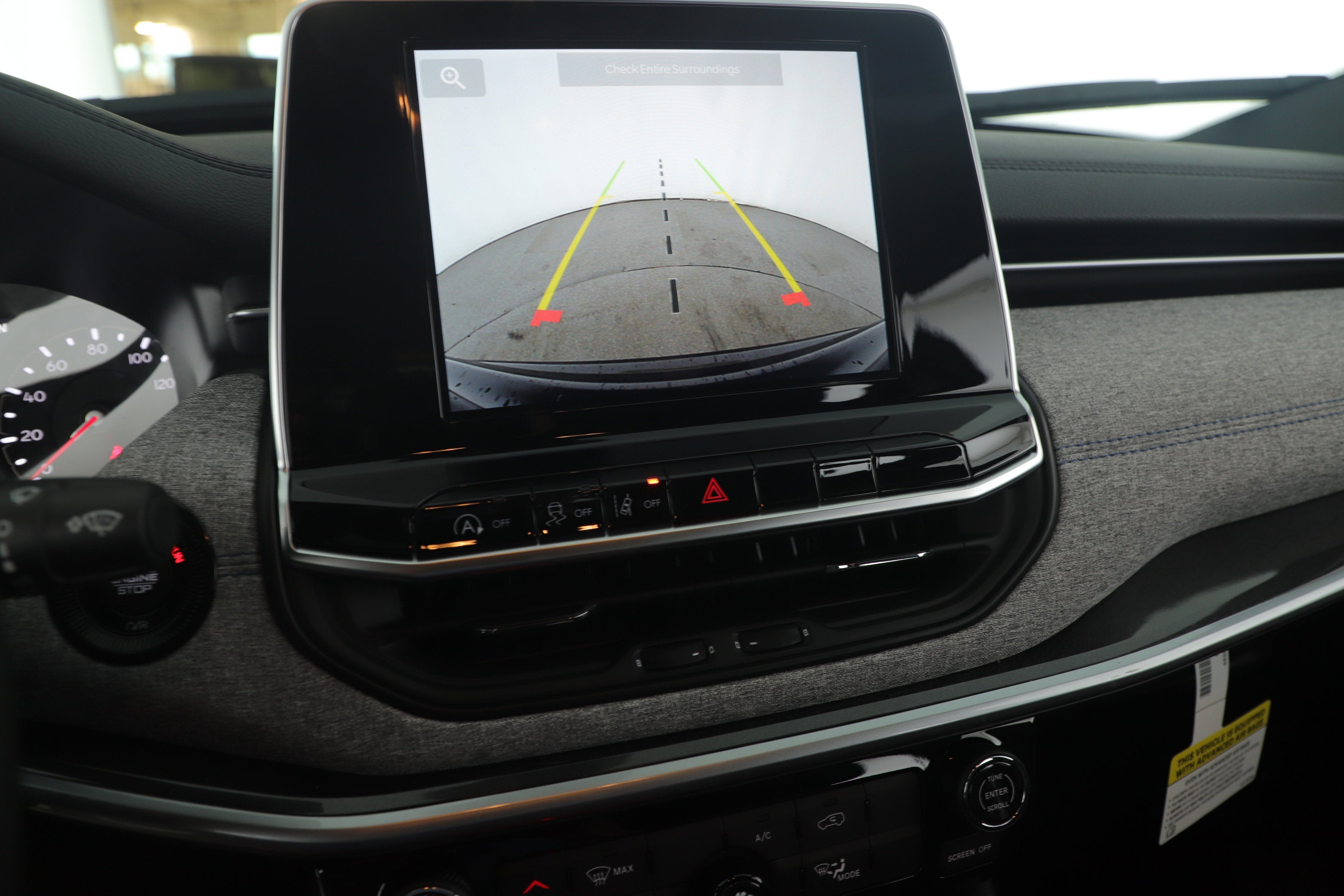 2026 Jeep Compass COMPASS LATITUDE 4X4