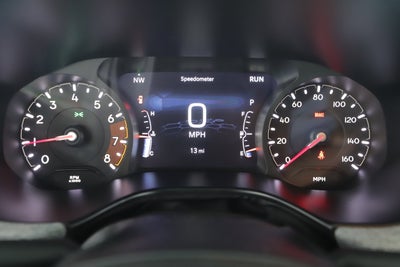 2026 Jeep Compass COMPASS LATITUDE 4X4