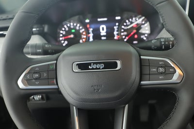 2026 Jeep Compass COMPASS LATITUDE 4X4