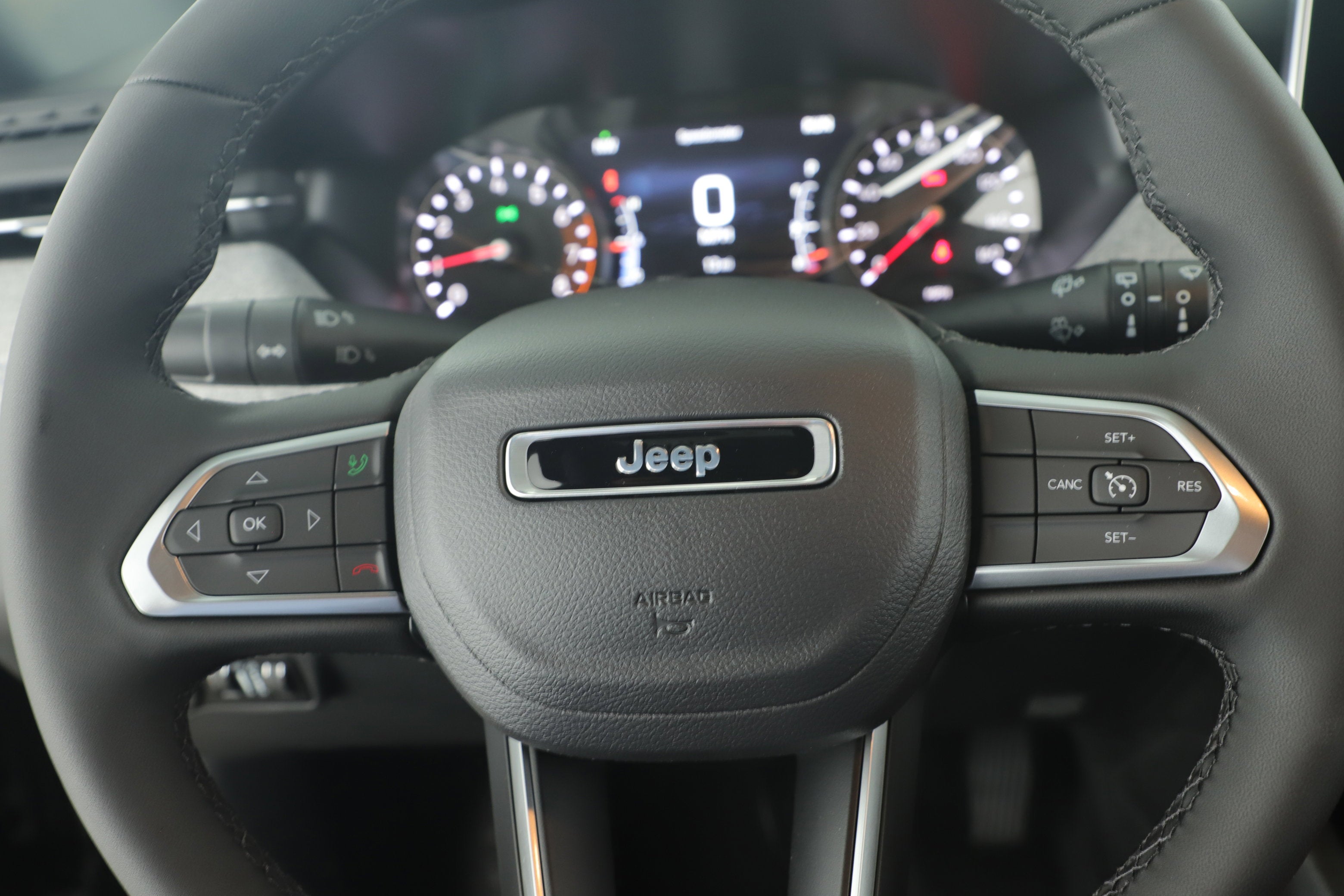 2026 Jeep Compass COMPASS LATITUDE 4X4