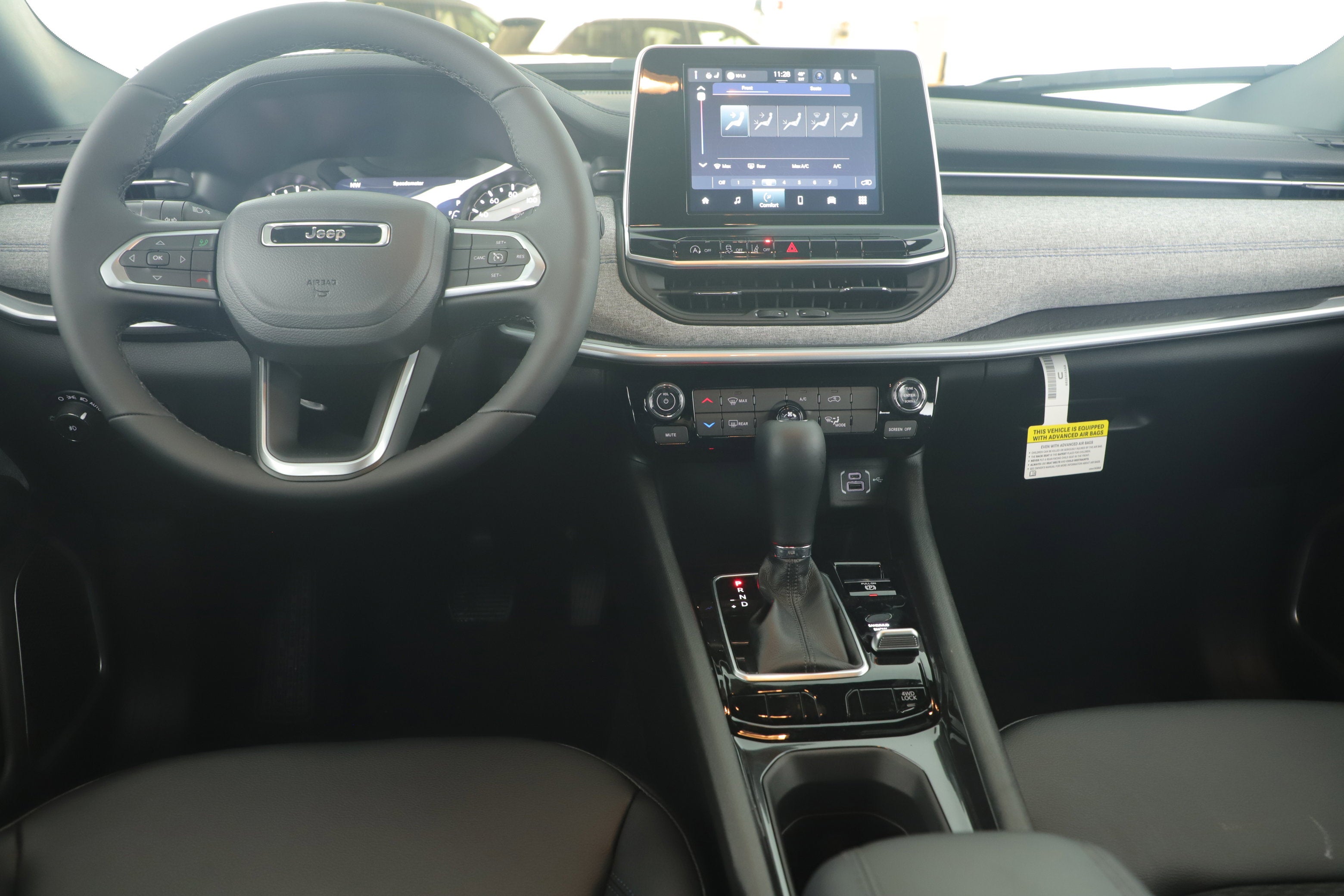 2026 Jeep Compass COMPASS LATITUDE 4X4