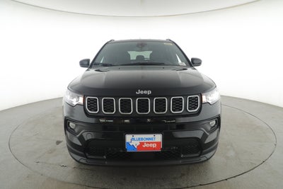 2026 Jeep Compass COMPASS LATITUDE 4X4