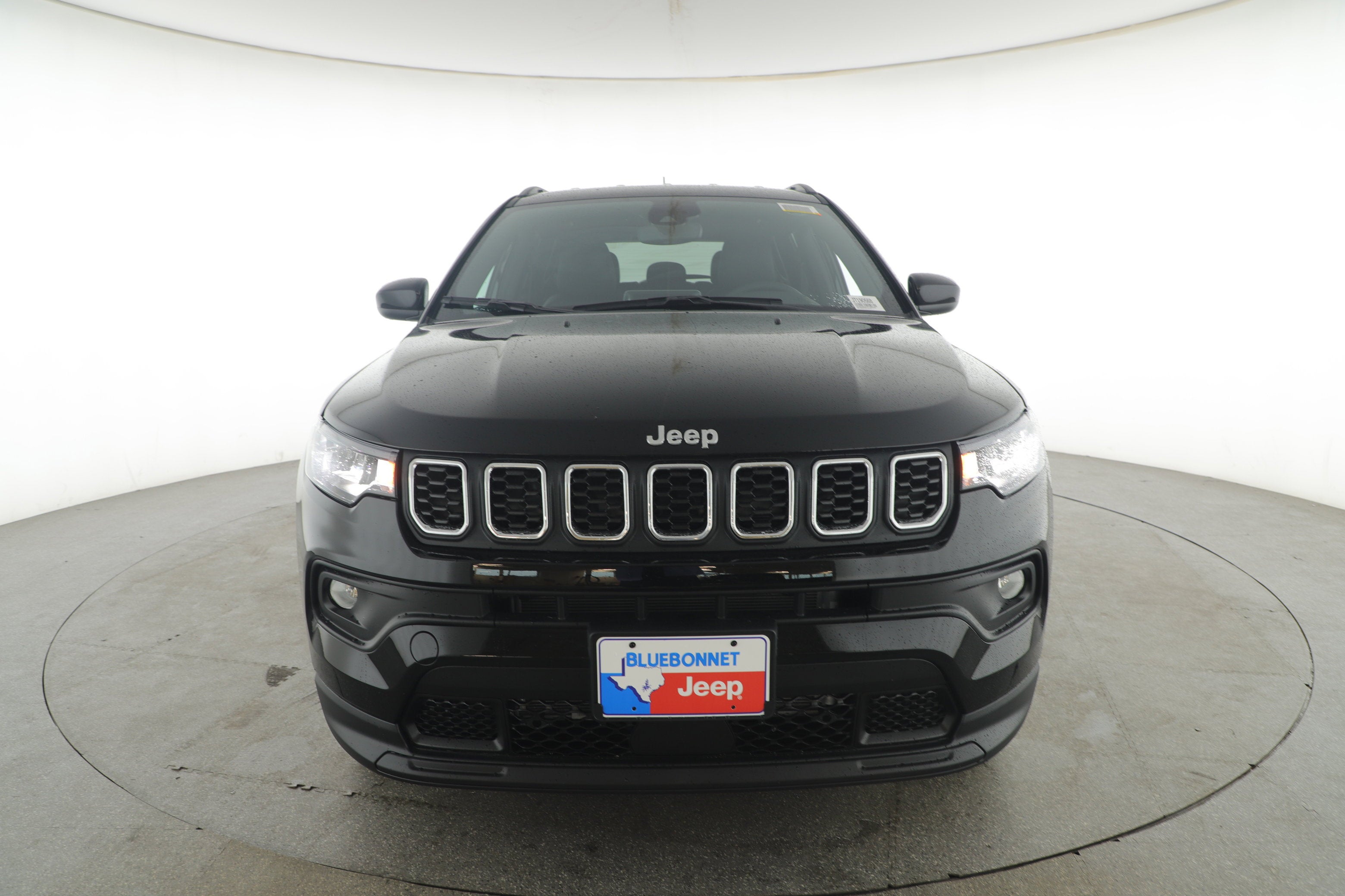 2026 Jeep Compass COMPASS LATITUDE 4X4