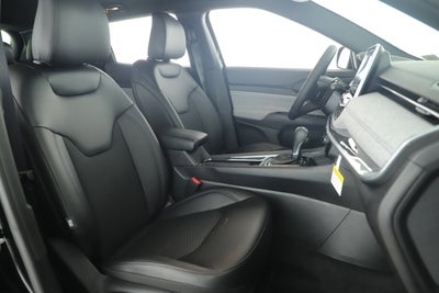 2026 Jeep Compass COMPASS LATITUDE 4X4