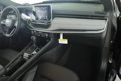 2026 Jeep Compass COMPASS LATITUDE 4X4