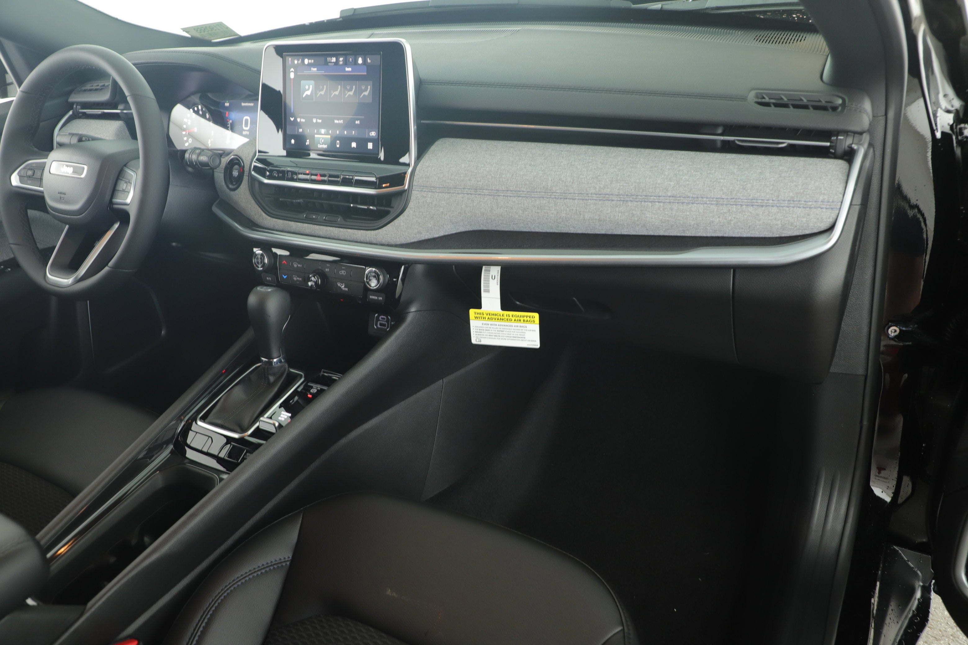 2026 Jeep Compass COMPASS LATITUDE 4X4