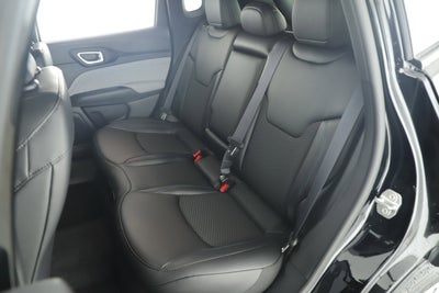 2026 Jeep Compass COMPASS LATITUDE 4X4