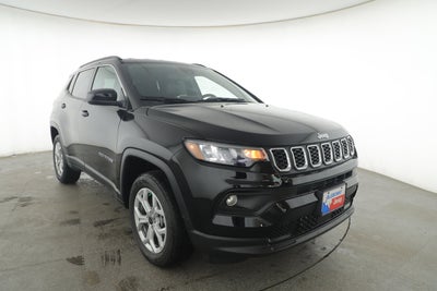 2026 Jeep Compass COMPASS LATITUDE 4X4