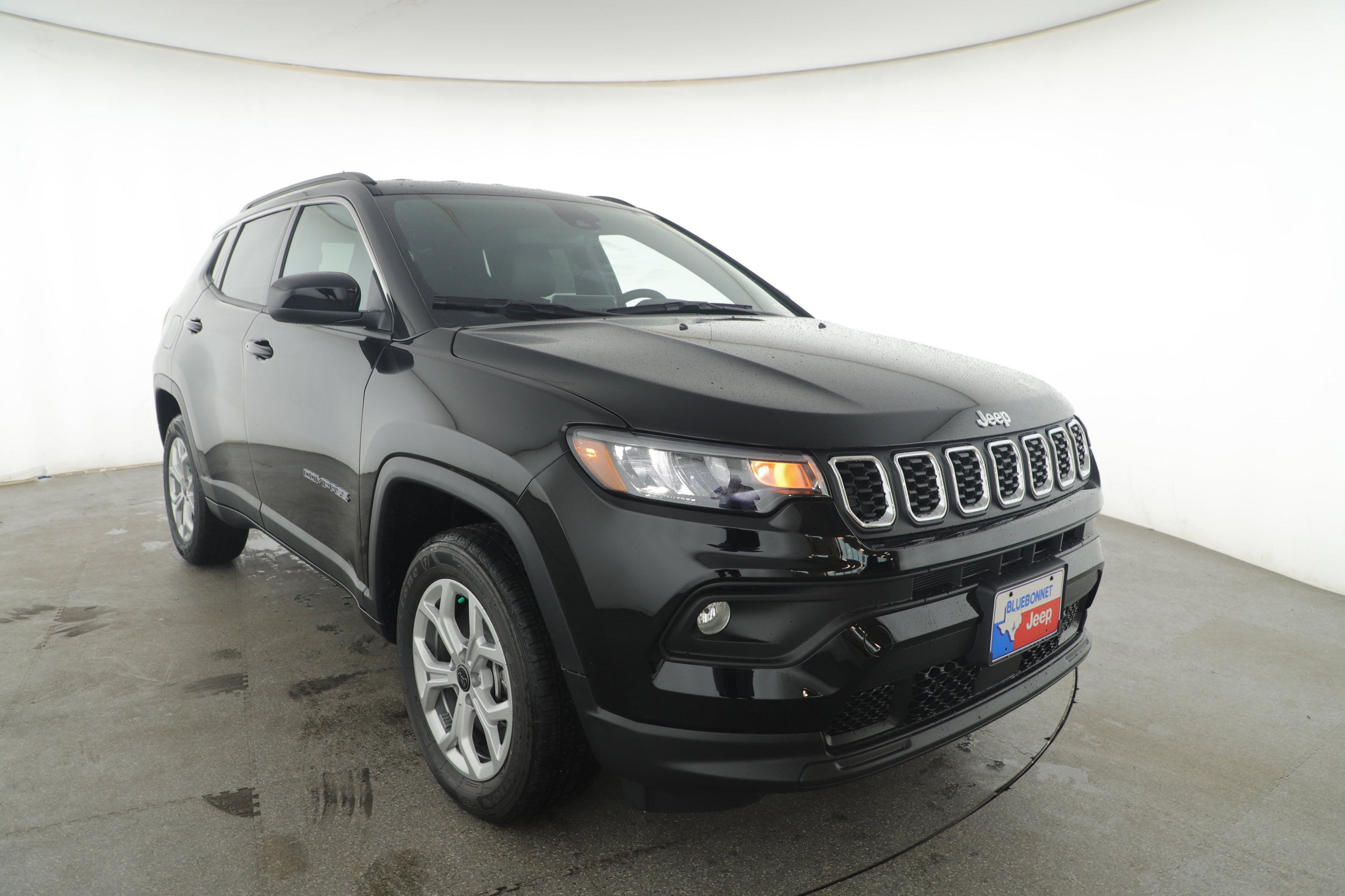 2026 Jeep Compass COMPASS LATITUDE 4X4