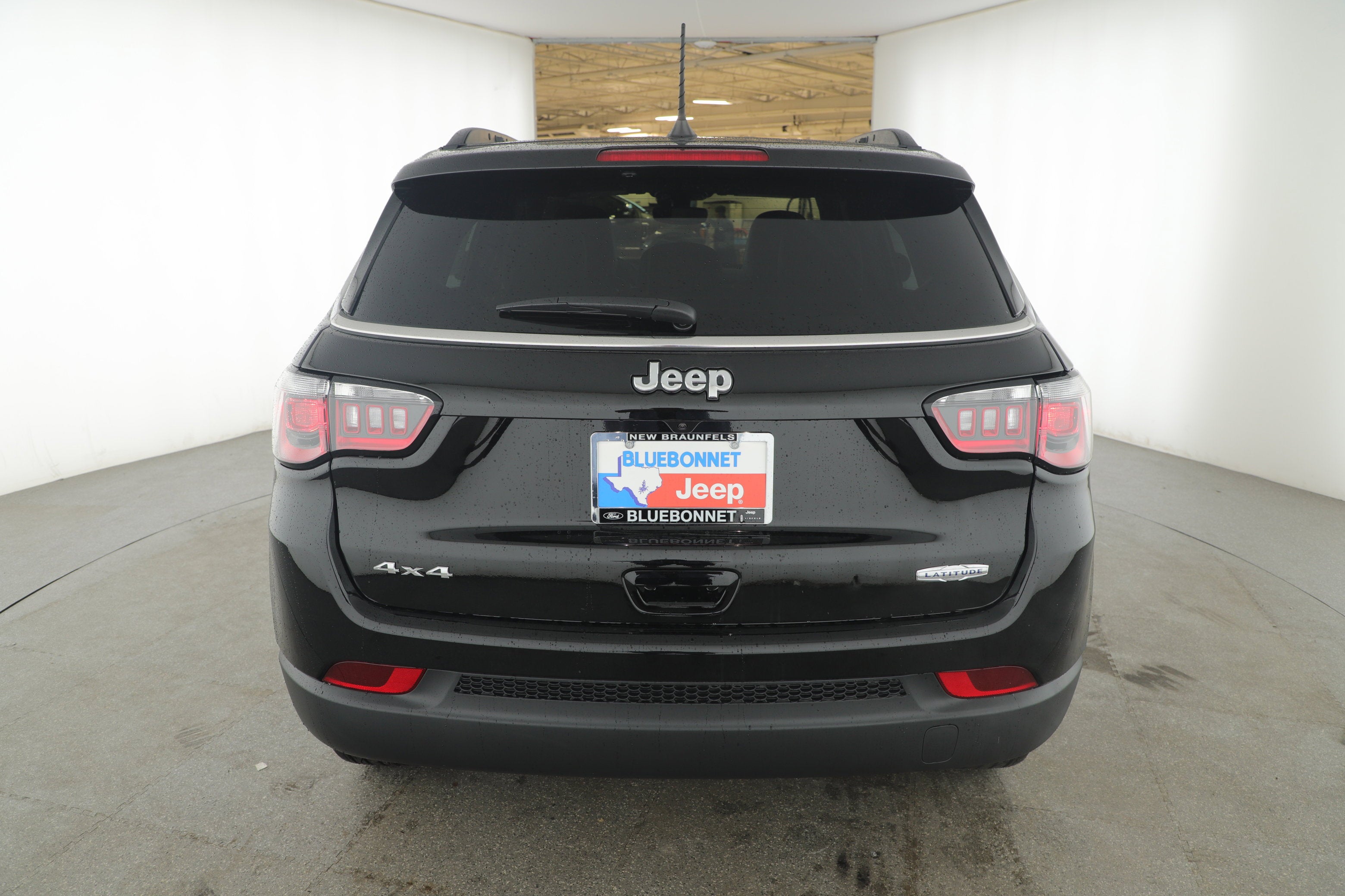 2026 Jeep Compass COMPASS LATITUDE 4X4