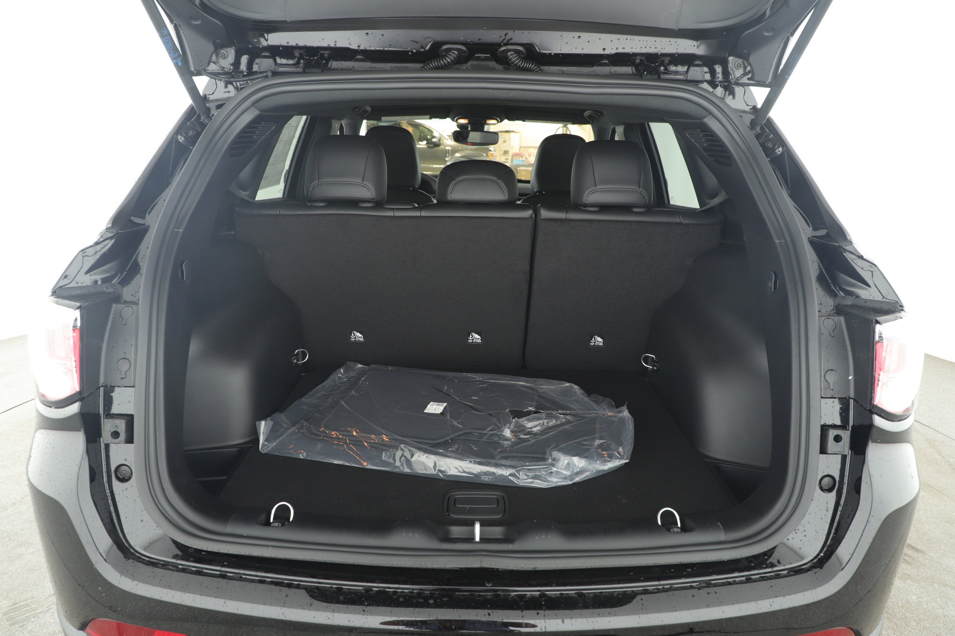 2026 Jeep Compass COMPASS LATITUDE 4X4