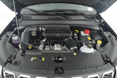 2026 Jeep Compass COMPASS LATITUDE 4X4