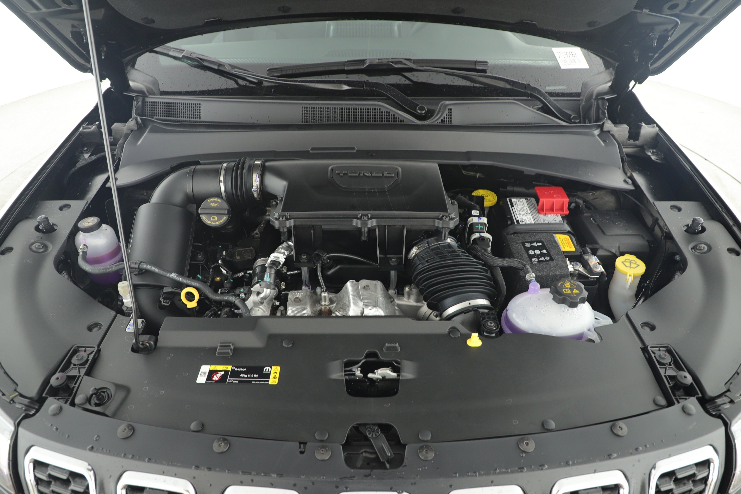 2026 Jeep Compass COMPASS LATITUDE 4X4