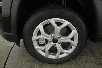 2026 Jeep Compass COMPASS LATITUDE 4X4