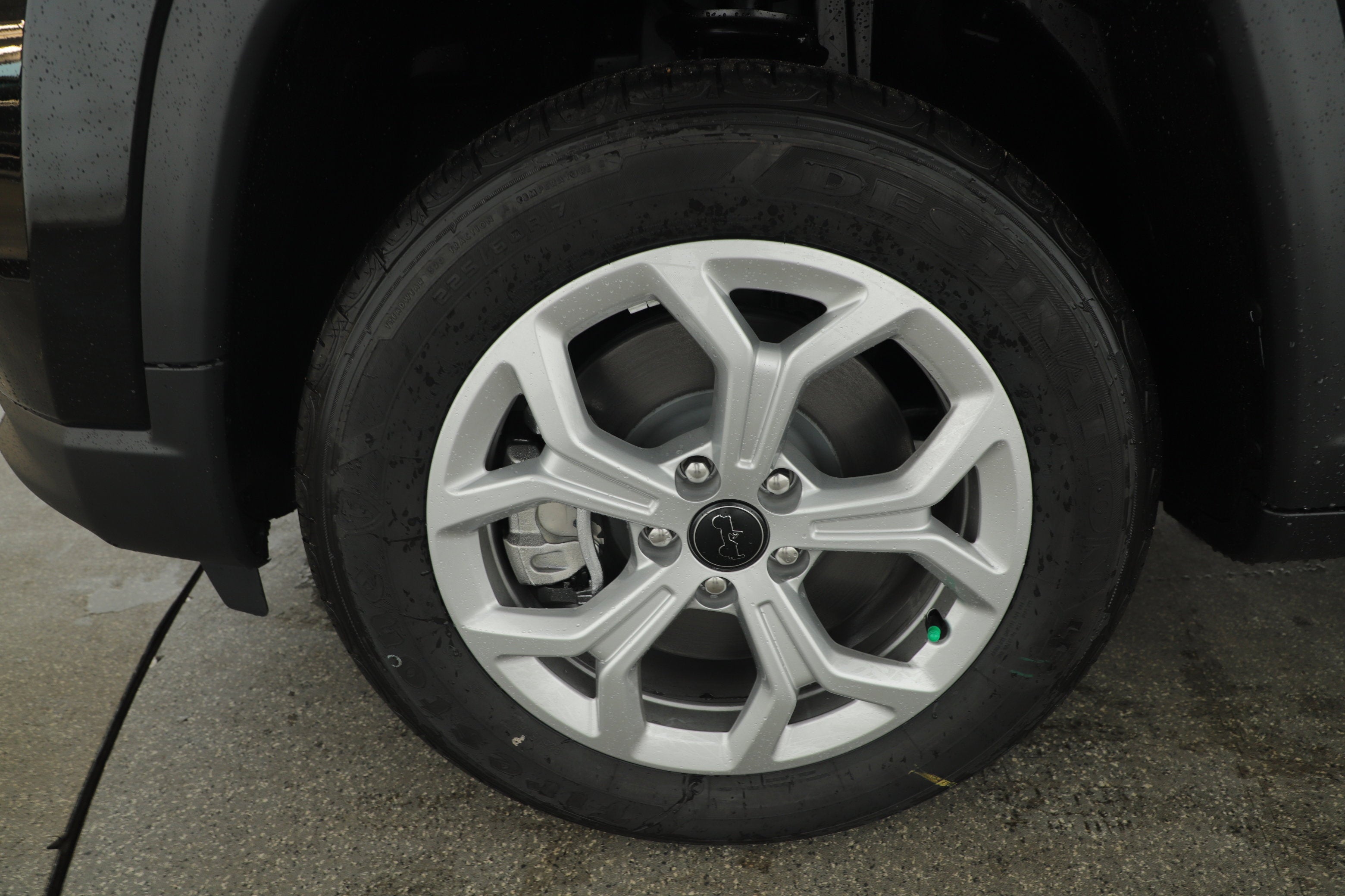 2026 Jeep Compass COMPASS LATITUDE 4X4