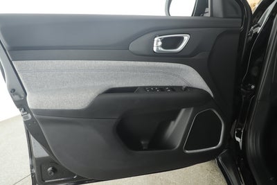 2026 Jeep Compass COMPASS LATITUDE 4X4