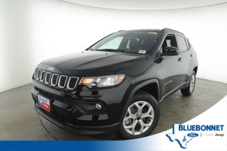 2026 Jeep Compass COMPASS LATITUDE 4X4