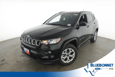 2026 Jeep Compass COMPASS LATITUDE 4X4
