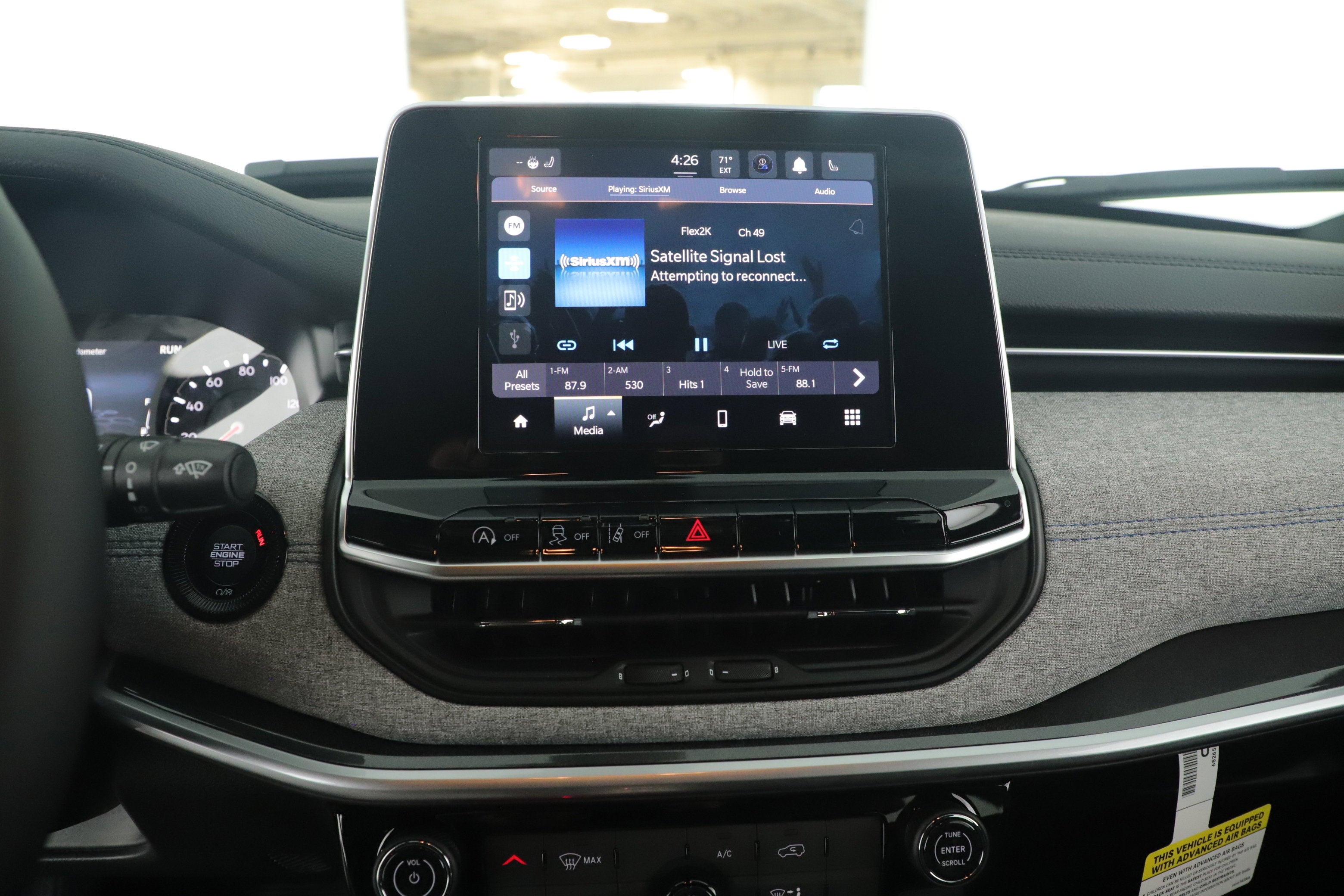 2026 Jeep Compass COMPASS LATITUDE 4X4