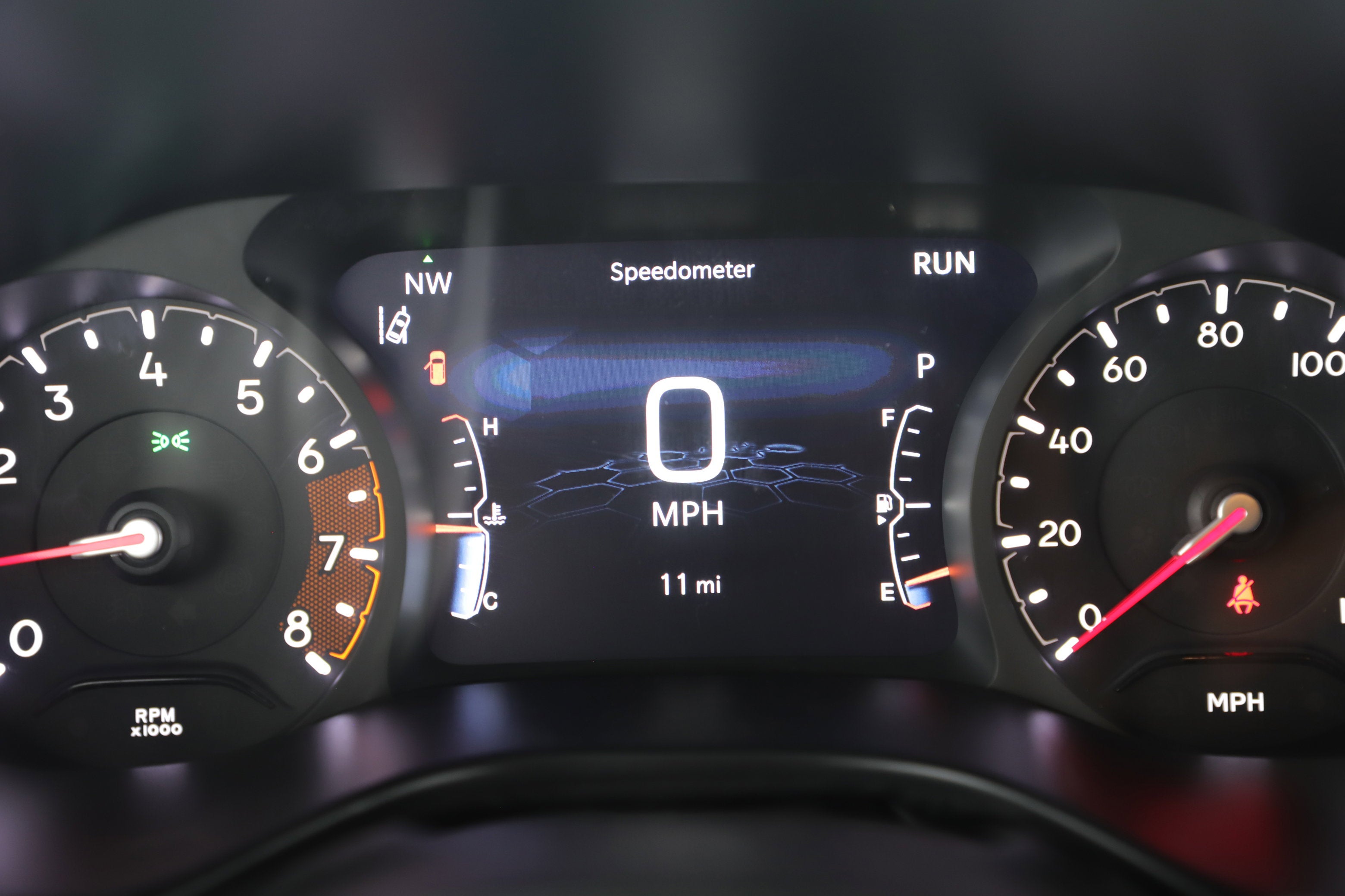 2026 Jeep Compass COMPASS LATITUDE 4X4