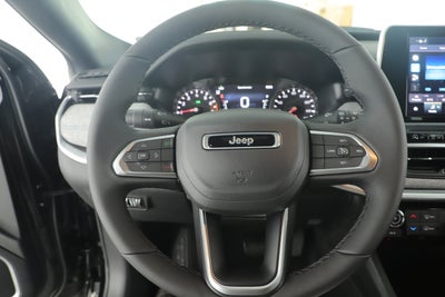 2026 Jeep Compass COMPASS LATITUDE 4X4