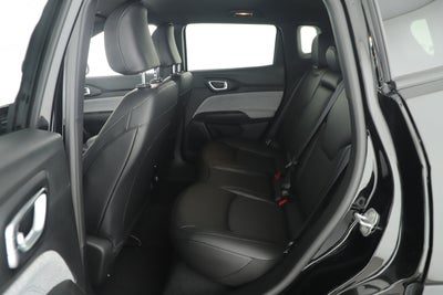 2026 Jeep Compass COMPASS LATITUDE 4X4