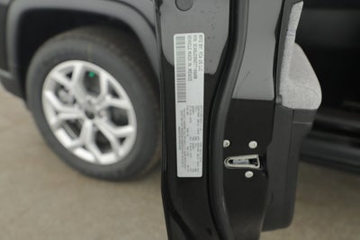 2026 Jeep Compass COMPASS LATITUDE 4X4