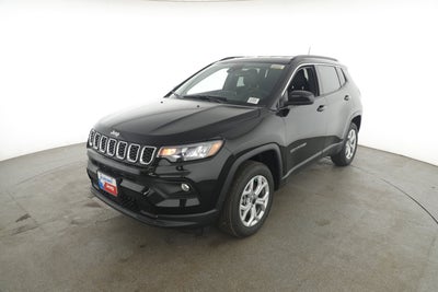 2026 Jeep Compass COMPASS LATITUDE 4X4